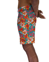19" Fixed Waist Boardshorts