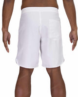 19" Fixed Waist Dolphin Hem Boardshorts
