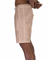 19" Fixed Waist Side Panel Boardshorts