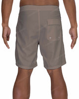 19" Fixed Waist Side Panel Boardshorts