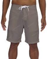 19" Fixed Waist Side Panel Boardshorts