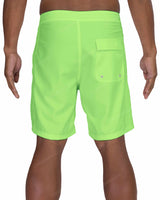 19" Fixed Waist Side Panel Boardshorts