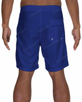 19" Fixed Waist Side Panel Boardshorts