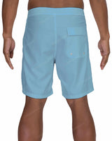 19" Fixed Waist Side Panel Boardshorts