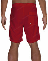 19" Fixed Waist Side Panel Boardshorts