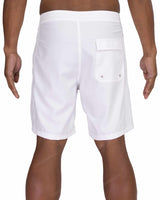 19" Fixed Waist Side Panel Boardshorts