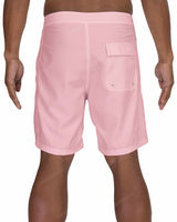 19" Fixed Waist Side Panel Boardshorts