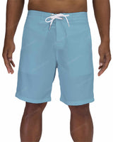 19" Fixed Waist Side Panel Boardshorts