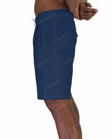 19" Fixed Waist Side Panel Boardshorts