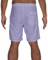 19" Fixed Waist Side Panel Boardshorts