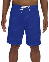 19" Fixed Waist Side Panel Boardshorts
