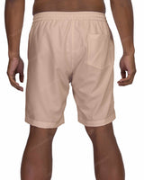 19" Elastic Waist Swimshorts