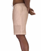 19" Elastic Waist Swimshorts