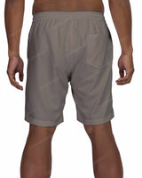 19" Elastic Waist Swimshorts