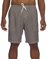 19" Elastic Waist Swimshorts