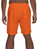 19" Elastic Waist Swimshorts
