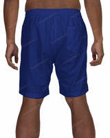 19" Elastic Waist Swimshorts
