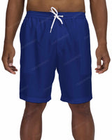 19" Elastic Waist Swimshorts