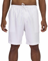 19" Elastic Waist Swimshorts