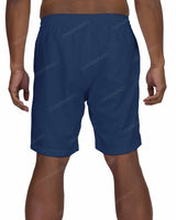 19" Elastic Waist Swimshorts