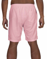 19" Elastic Waist Swimshorts