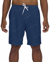 19" Elastic Waist Swimshorts