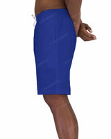 19" Elastic Waist Swimshorts