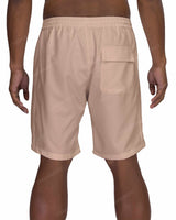 19" Elastic Waist Side Panel Swimshorts