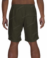 19" Elastic Waist Side Panel Swimshorts