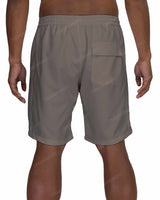 19" Elastic Waist Side Panel Swimshorts