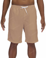 19" Elastic Waist Side Panel Swimshorts