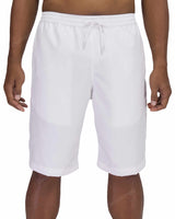 21" Elastic Waist Side Panel Swimshorts