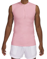 Sleeveless Raglan Rashguard Top