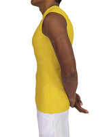 Sleeveless Raglan Rashguard Top