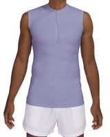 Sleeveless Raglan Rashguard Top