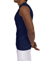 Sleeveless Raglan Rashguard Top