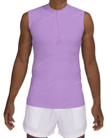 Sleeveless Raglan Rashguard Top