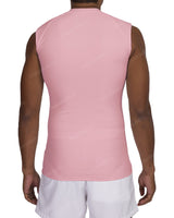 Sleeveless Raglan Rashguard Top