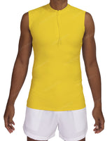 Sleeveless Raglan Rashguard Top