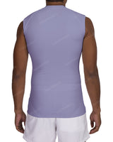Sleeveless Raglan Rashguard Top