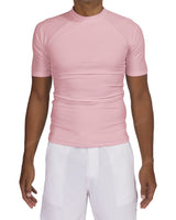 Short Sleeve Raglan Rashguard Top