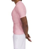 Short Sleeve Raglan Rashguard Top