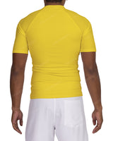 Short Sleeve Raglan Rashguard Top