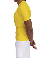 Short Sleeve Raglan Rashguard Top