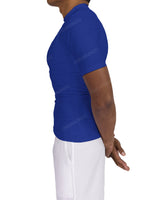 Short Sleeve Raglan Rashguard Top
