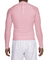 Long Sleeve Raglan Rashguard Top