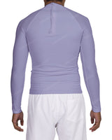 Long Sleeve Raglan Rashguard Top
