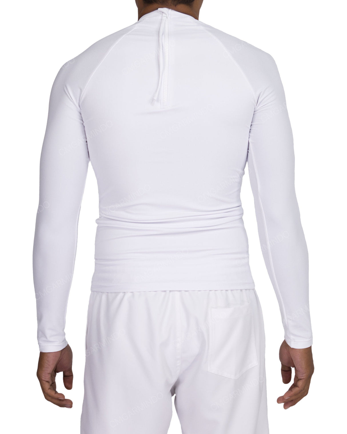 Long Sleeve Raglan Rashguard Top