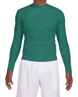 Long Sleeve Raglan Rashguard Top