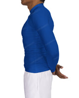 Long Sleeve Raglan Rashguard Top